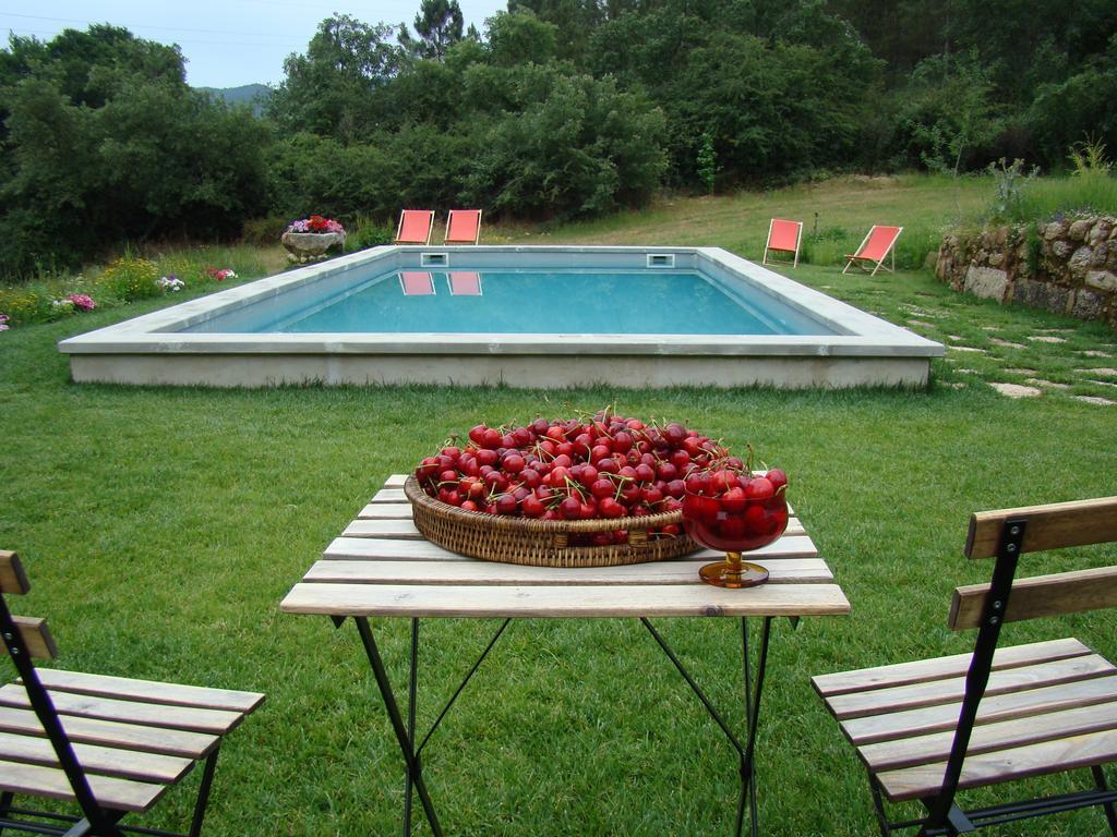 Penzion Quinta De Seves Covilhã Exteriér fotografie