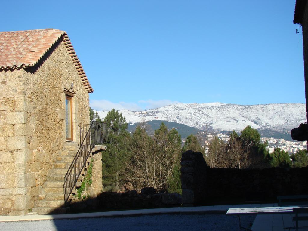 Penzion Quinta De Seves Covilhã Exteriér fotografie