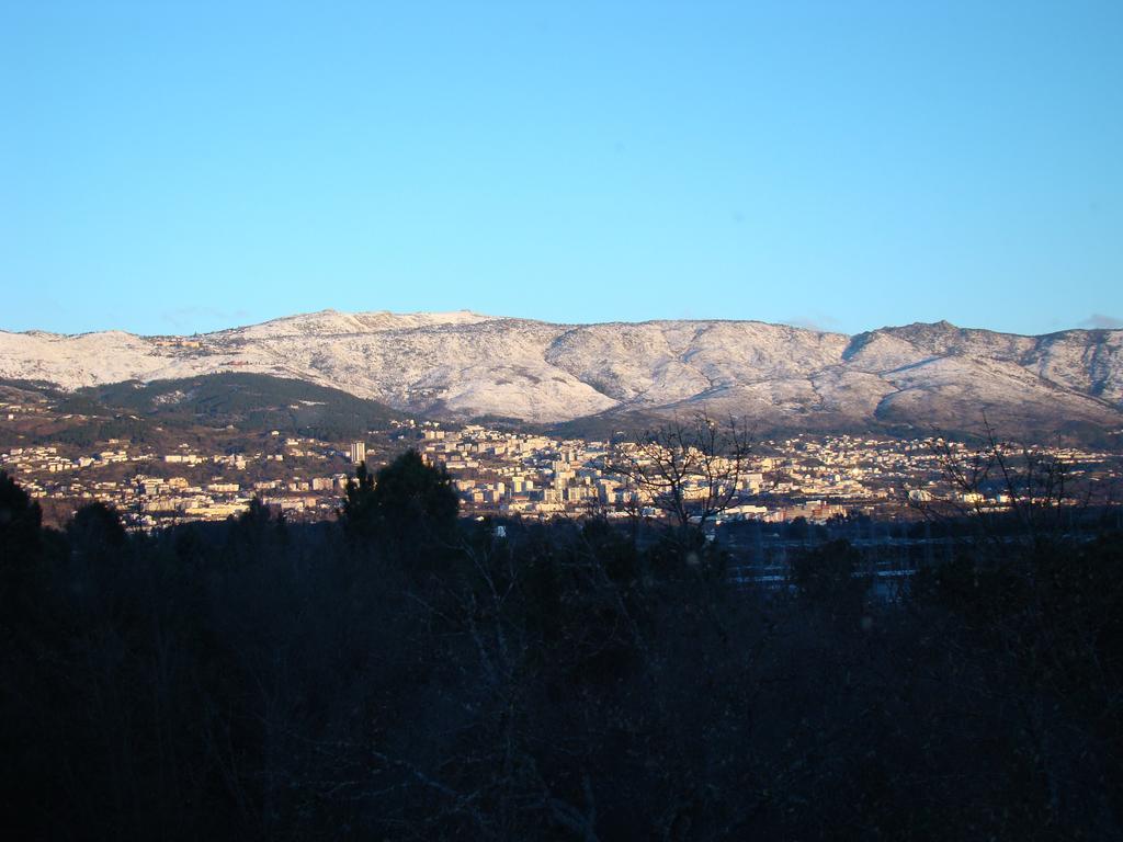 Penzion Quinta De Seves Covilhã Exteriér fotografie