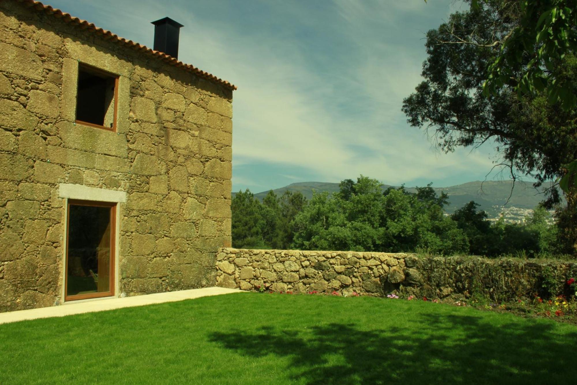 Penzion Quinta De Seves Covilhã Exteriér fotografie
