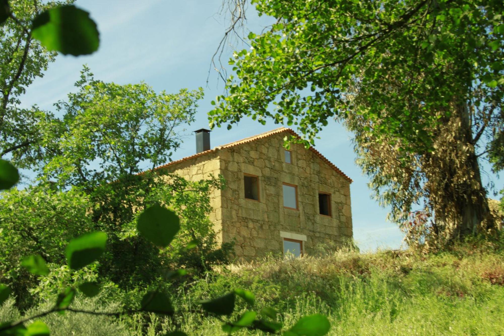 Penzion Quinta De Seves Covilhã Exteriér fotografie