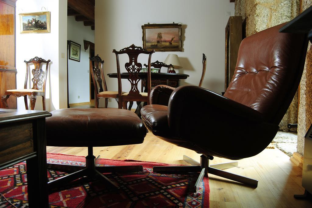 Penzion Quinta De Seves Covilhã Exteriér fotografie