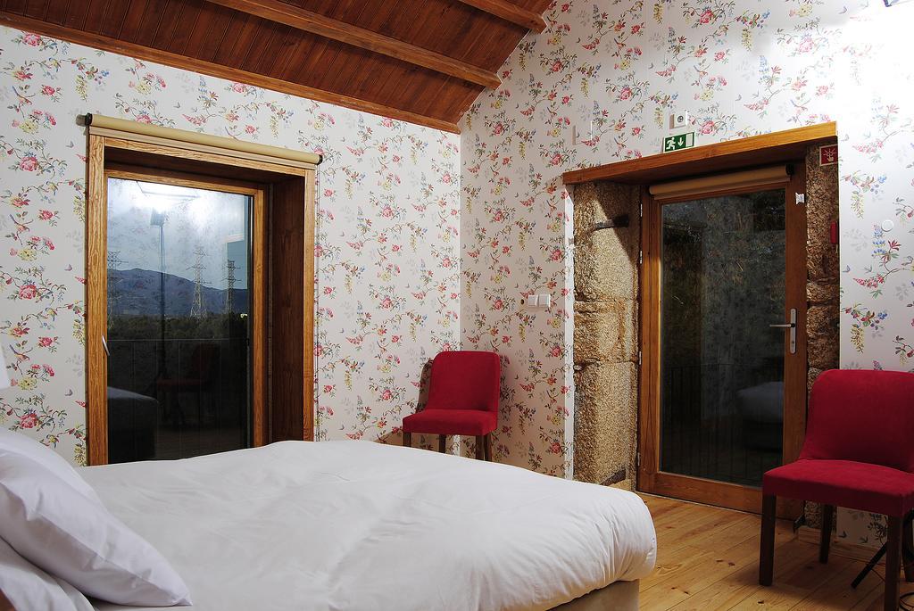 Penzion Quinta De Seves Covilhã Exteriér fotografie
