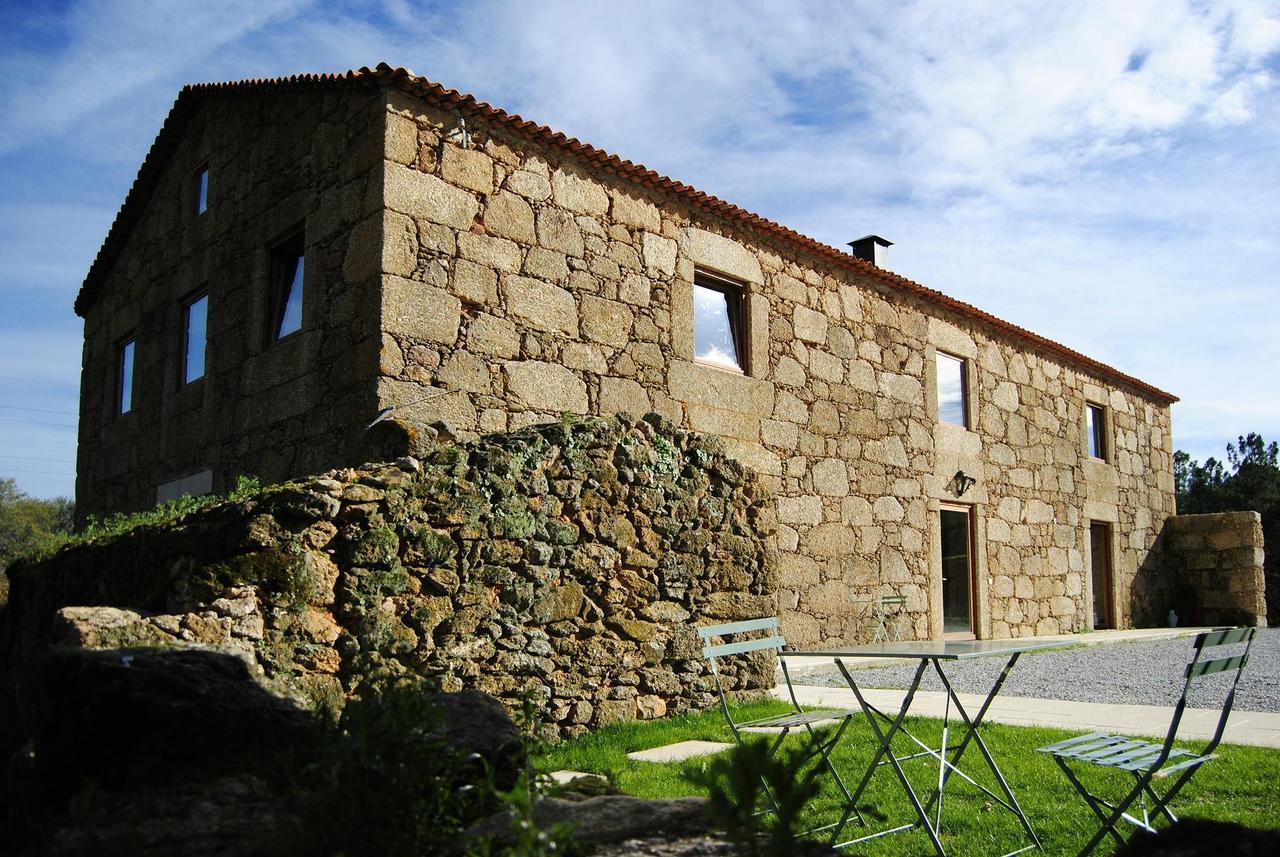 Penzion Quinta De Seves Covilhã Exteriér fotografie