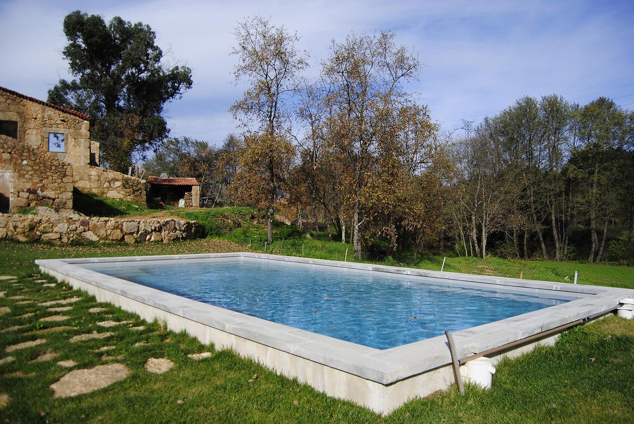 Penzion Quinta De Seves Covilhã Exteriér fotografie