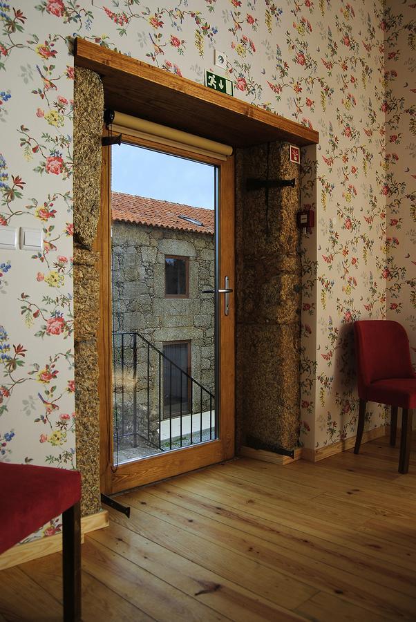 Penzion Quinta De Seves Covilhã Exteriér fotografie