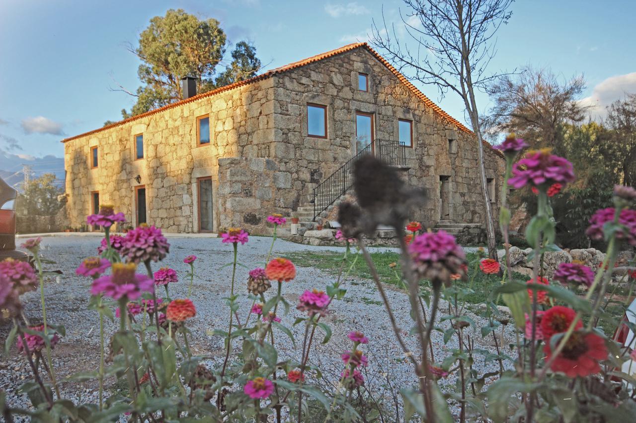 Penzion Quinta De Seves Covilhã Exteriér fotografie