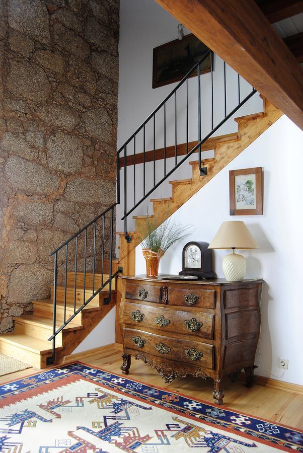 Penzion Quinta De Seves Covilhã Exteriér fotografie
