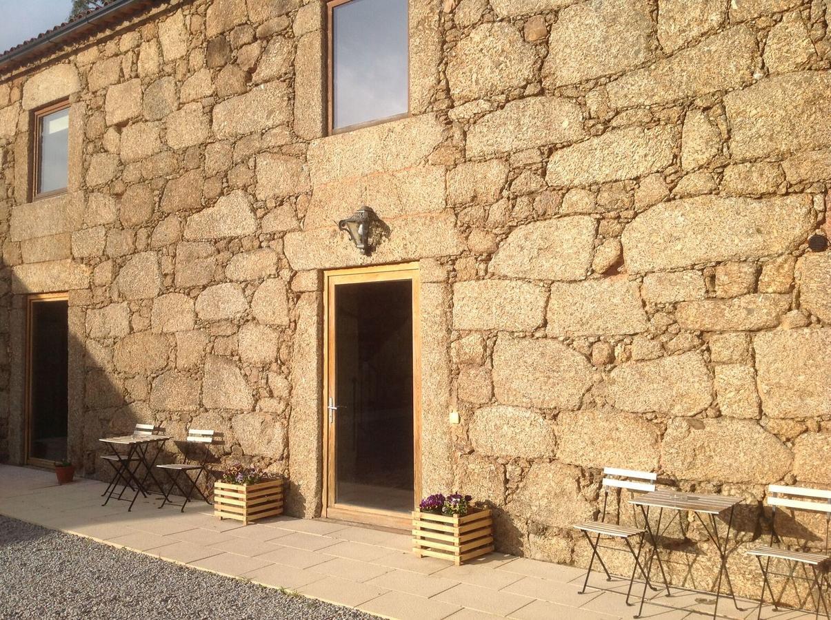 Penzion Quinta De Seves Covilhã Exteriér fotografie