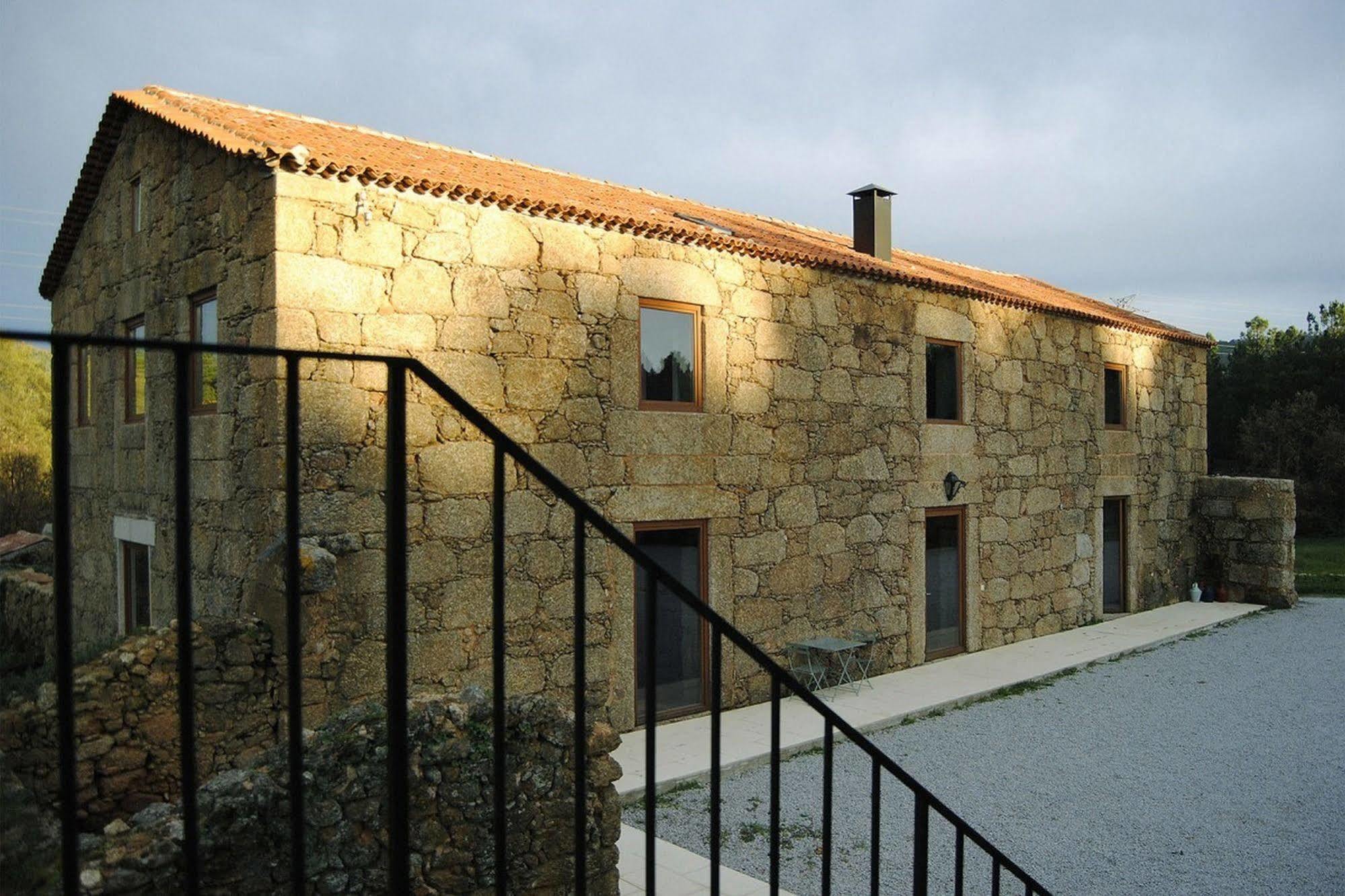 Penzion Quinta De Seves Covilhã Exteriér fotografie