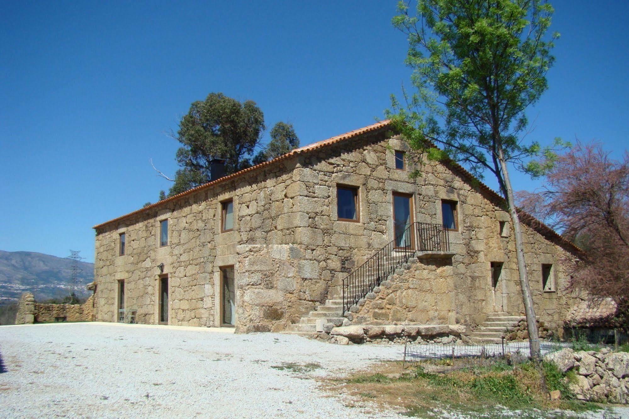 Penzion Quinta De Seves Covilhã Exteriér fotografie