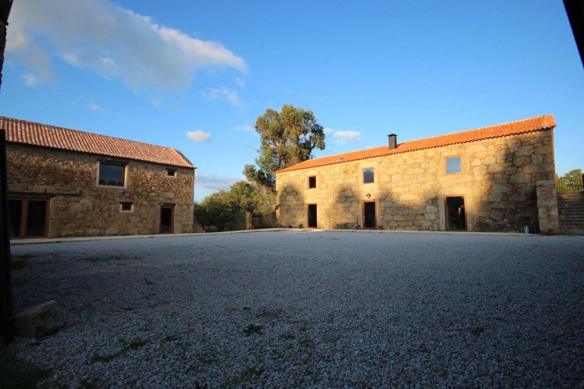 Penzion Quinta De Seves Covilhã Exteriér fotografie