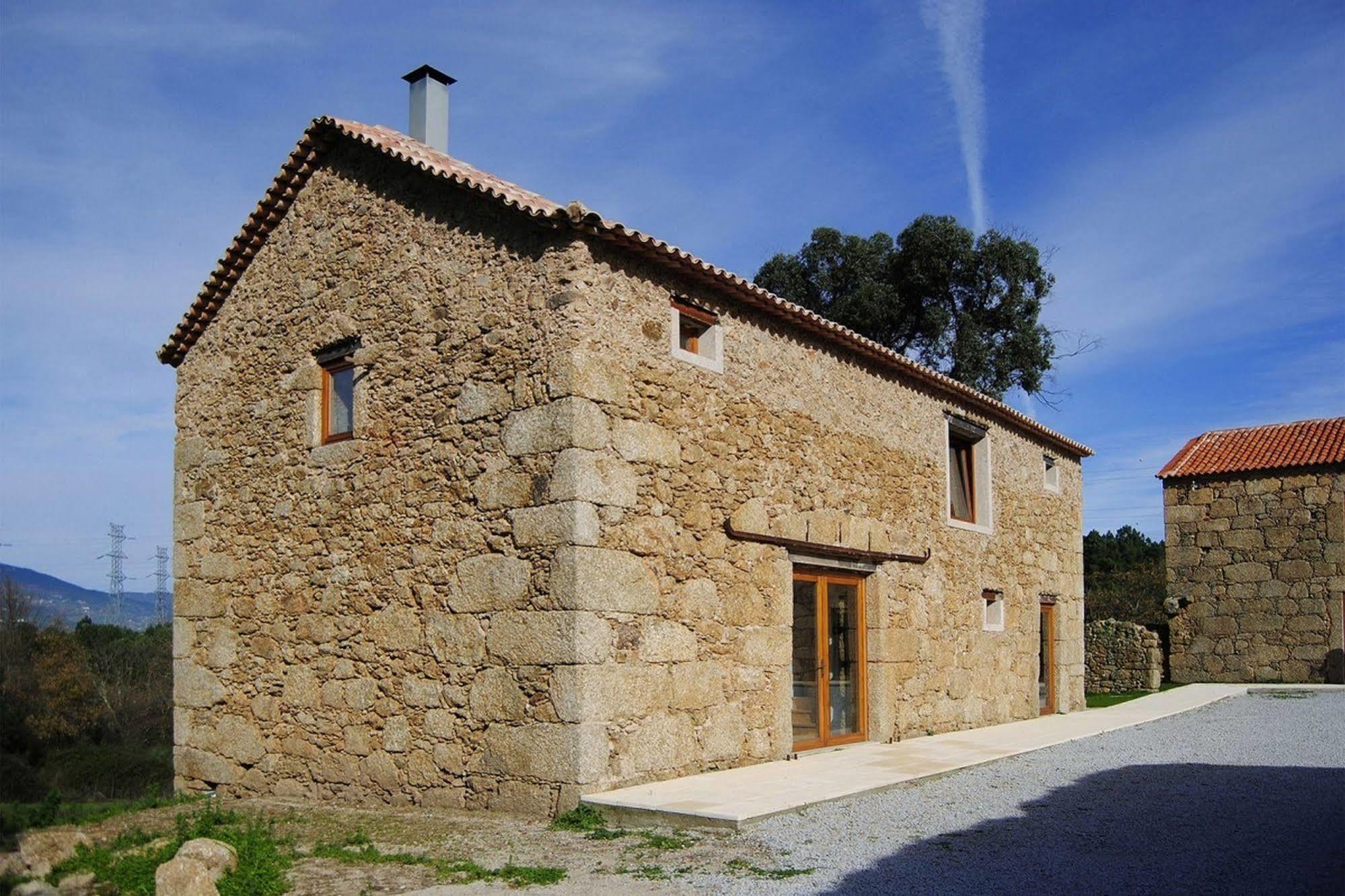 Penzion Quinta De Seves Covilhã Exteriér fotografie