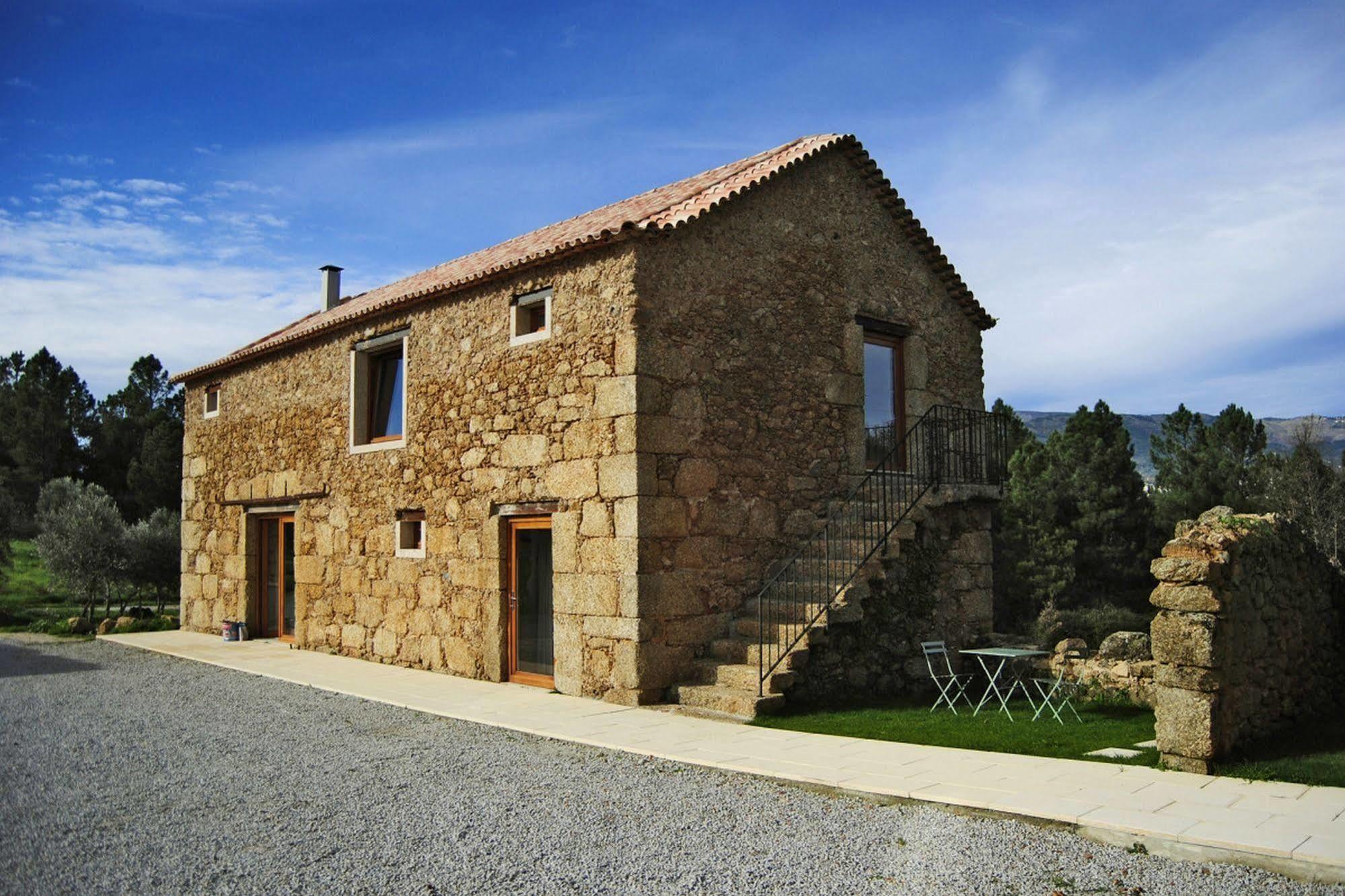 Penzion Quinta De Seves Covilhã Exteriér fotografie