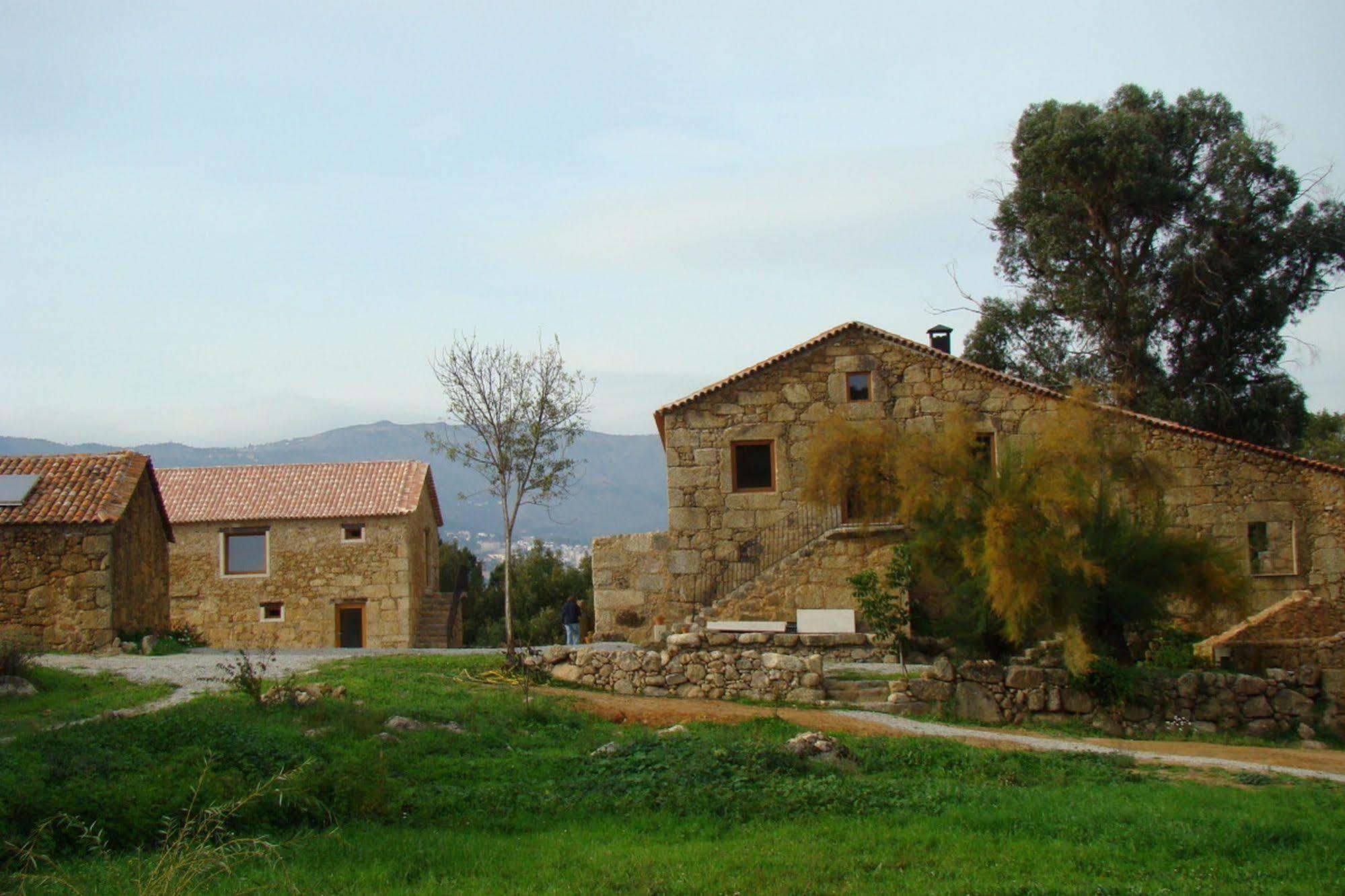 Penzion Quinta De Seves Covilhã Exteriér fotografie