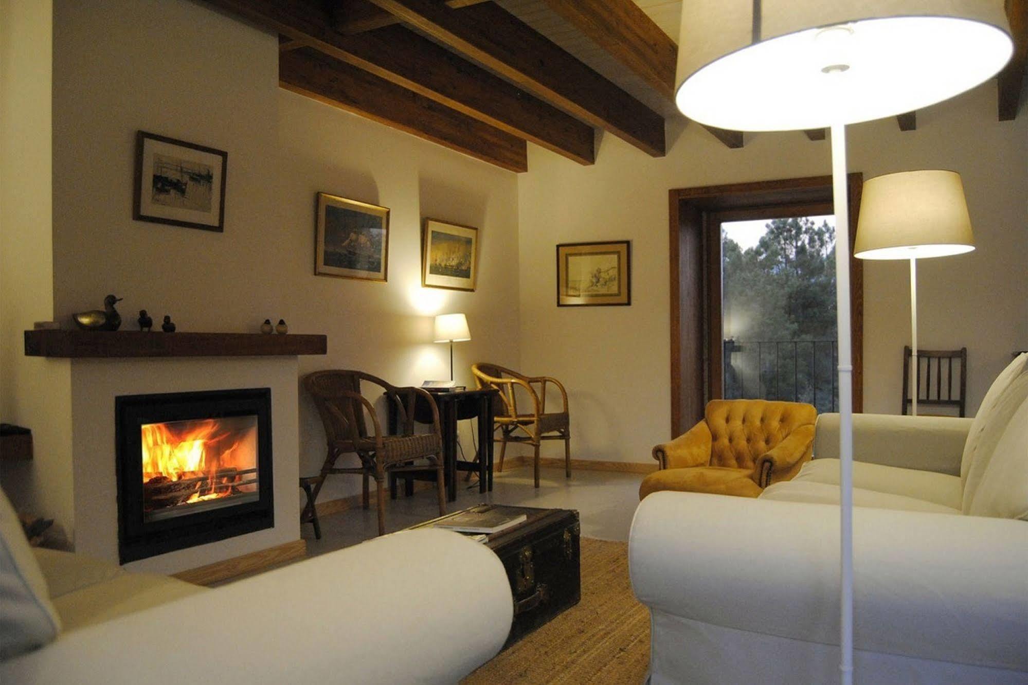 Penzion Quinta De Seves Covilhã Exteriér fotografie
