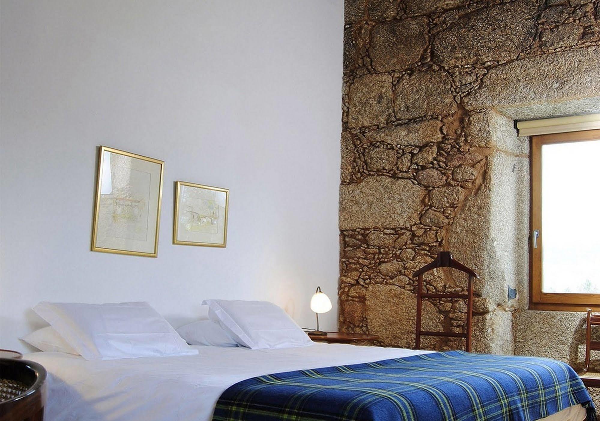 Penzion Quinta De Seves Covilhã Exteriér fotografie