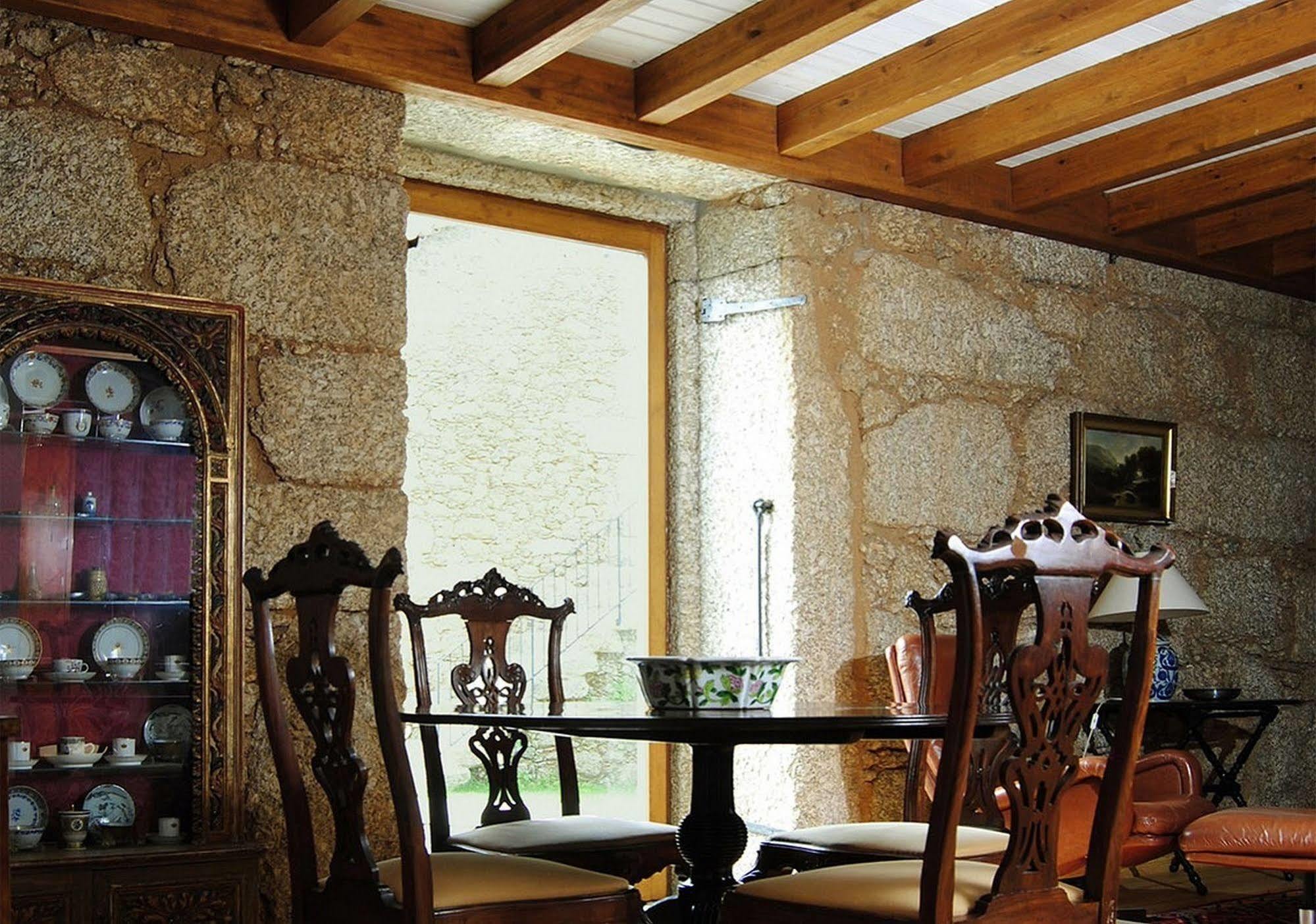 Penzion Quinta De Seves Covilhã Exteriér fotografie