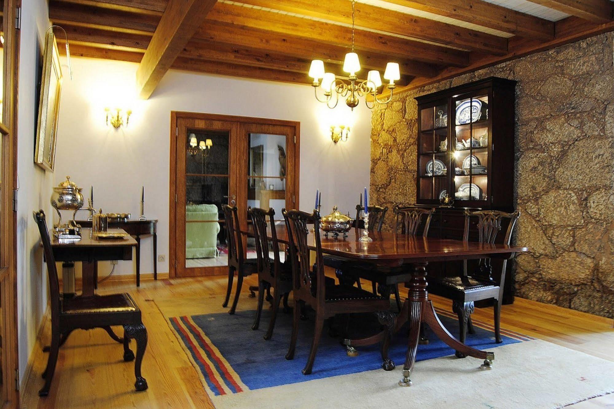 Penzion Quinta De Seves Covilhã Exteriér fotografie