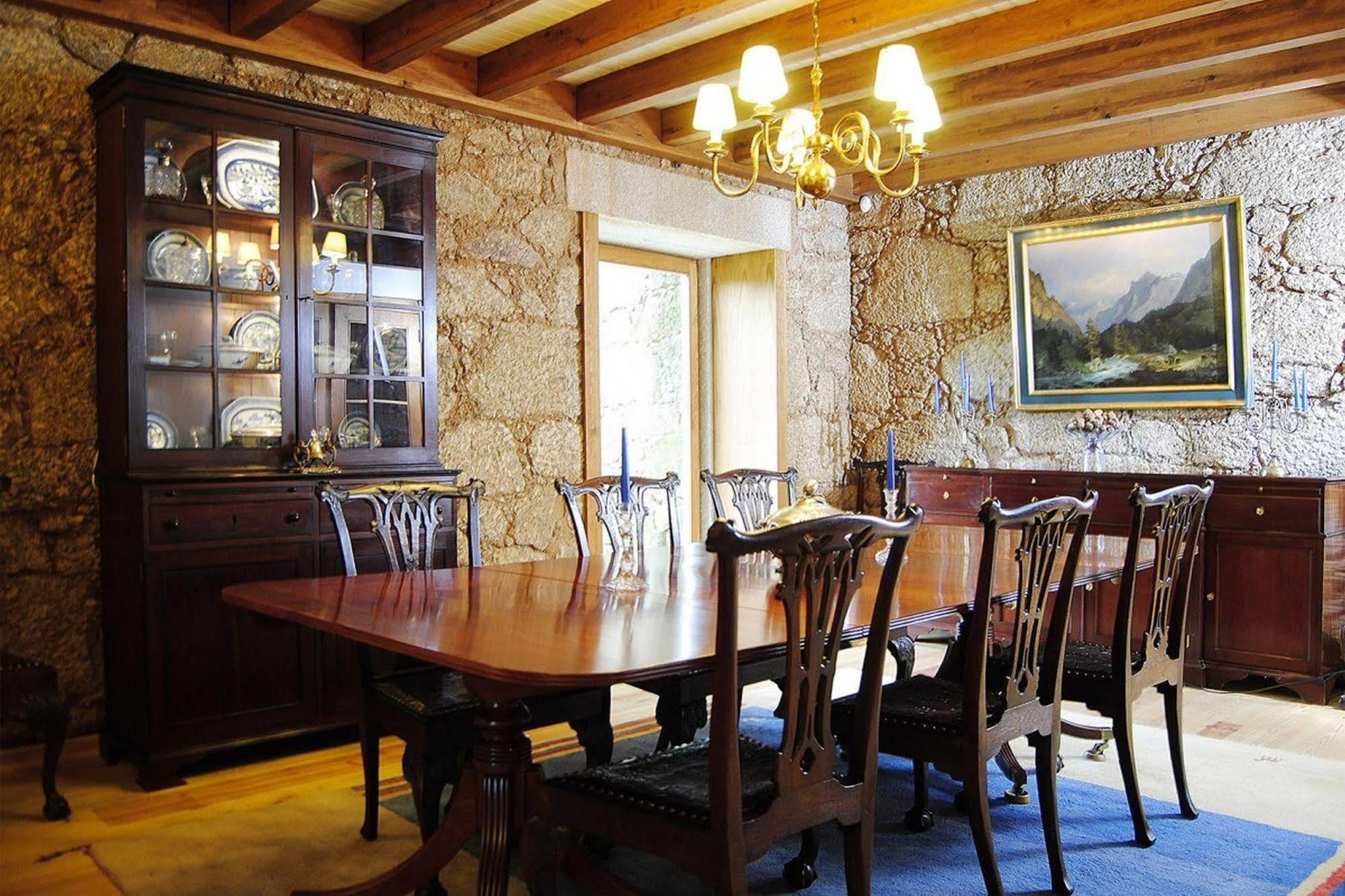 Penzion Quinta De Seves Covilhã Exteriér fotografie