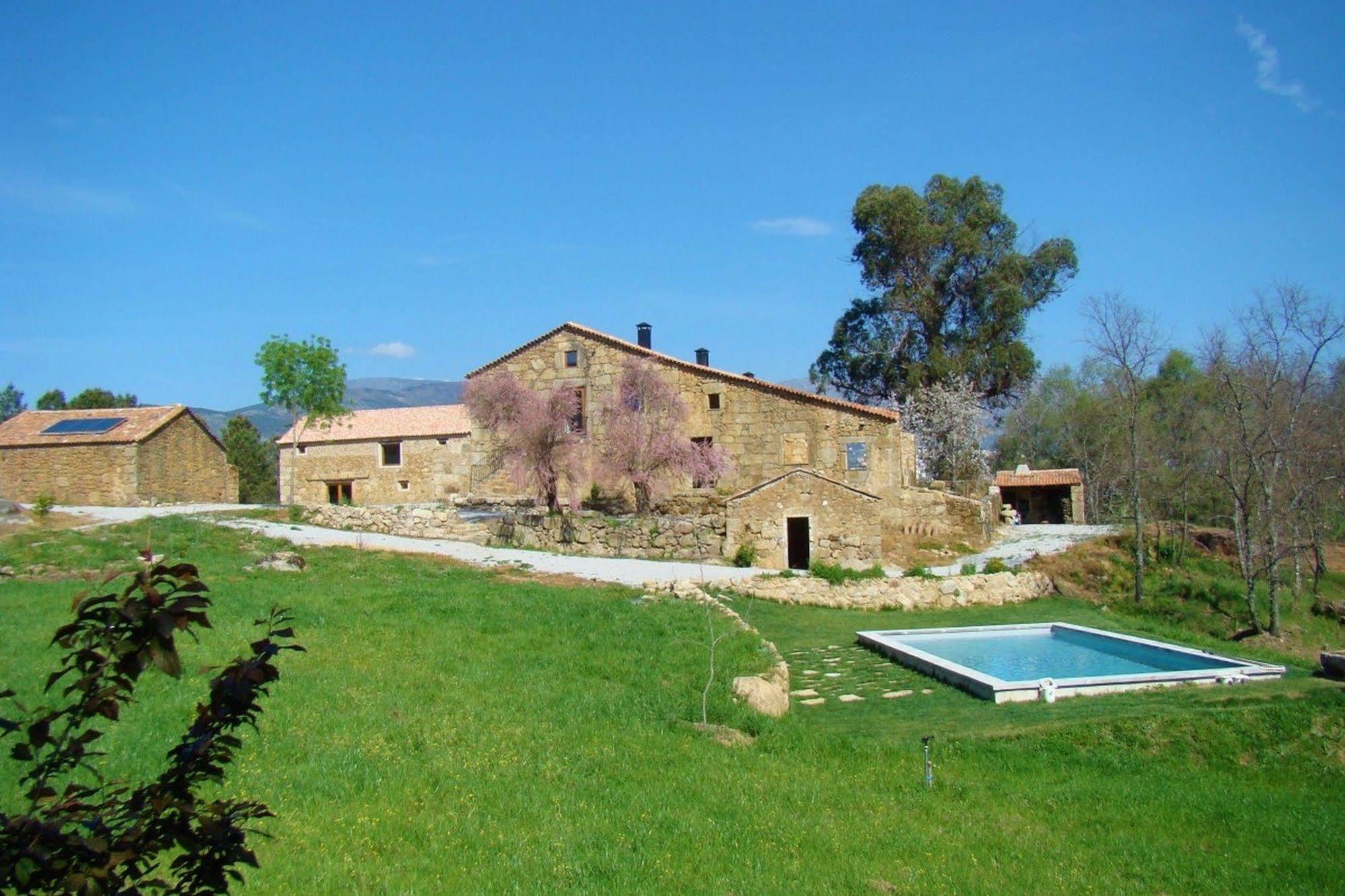 Penzion Quinta De Seves Covilhã Exteriér fotografie
